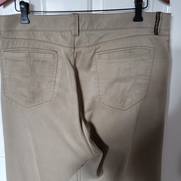 Men's Tommy Bahama Pants Size 35 - Picture 5 of 8